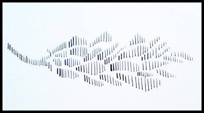 410x229 design, basically pine cone drawings - Vertical Drawing