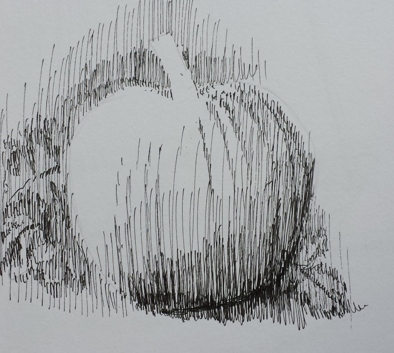 800x716 happy halloween! love to draw - Vertical Drawing