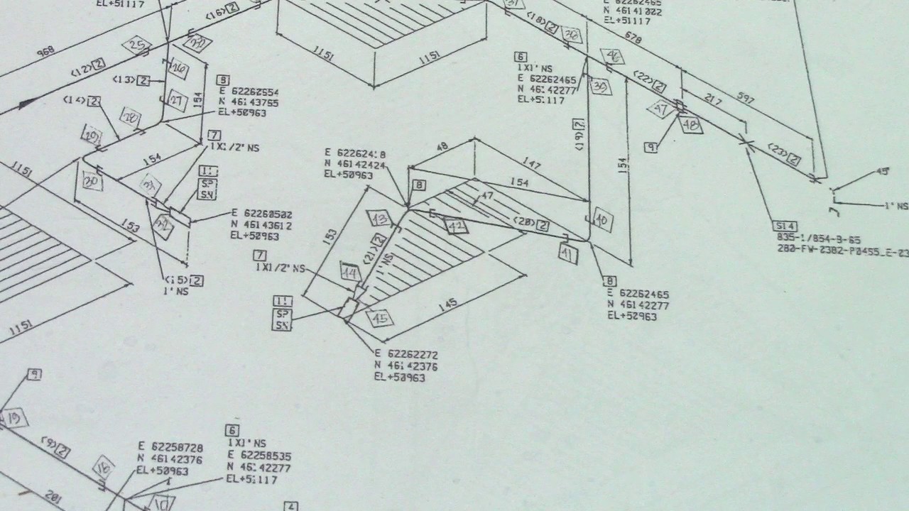 1280x720 how to determined vertical and horizontal shadow and with slope - Vertical Drawing
