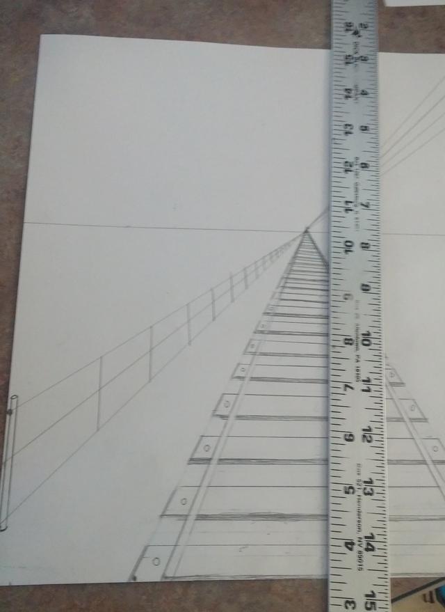 Vertical Line Drawing at PaintingValley.com | Explore collection of ...