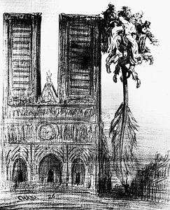 243x300 Vertigo Drawings Fine Art America - Vertigo Drawing