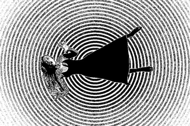 615x409 Why A New Cure For Vertigo Will Be Music To Our Ears - Vertigo Drawing