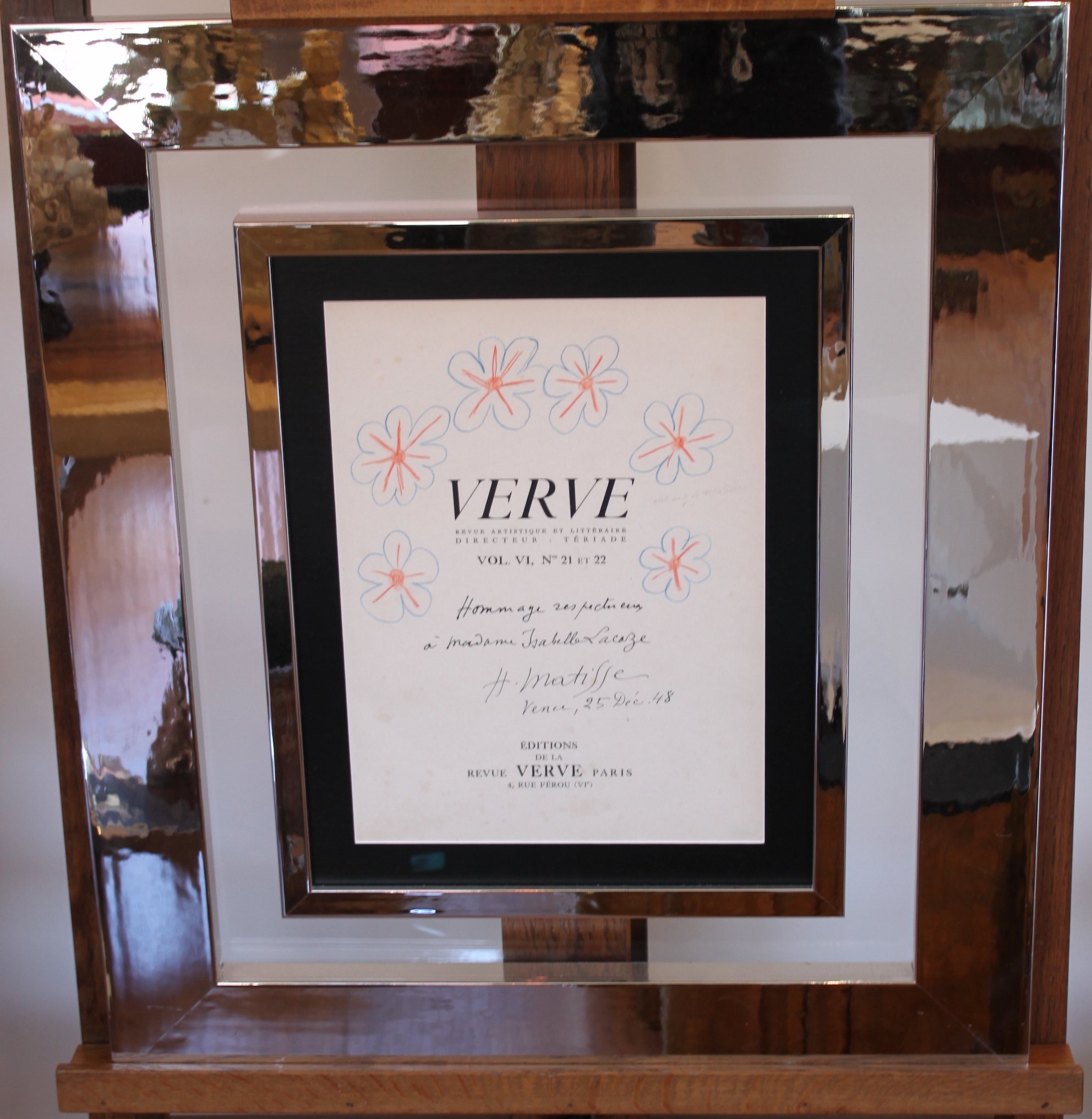 1984x2034 Original Drawing On The Title - Verve Drawing