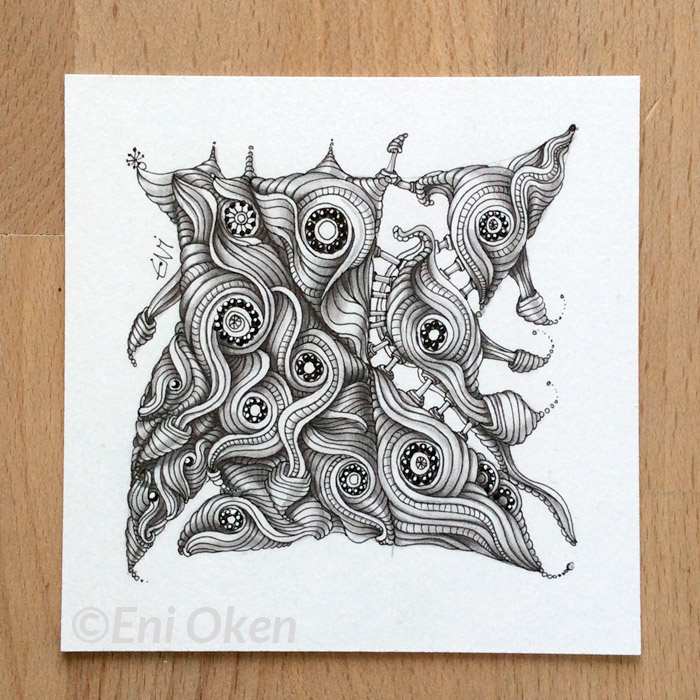 700x700 Verve Challenge Eni Oken - Verve Drawing