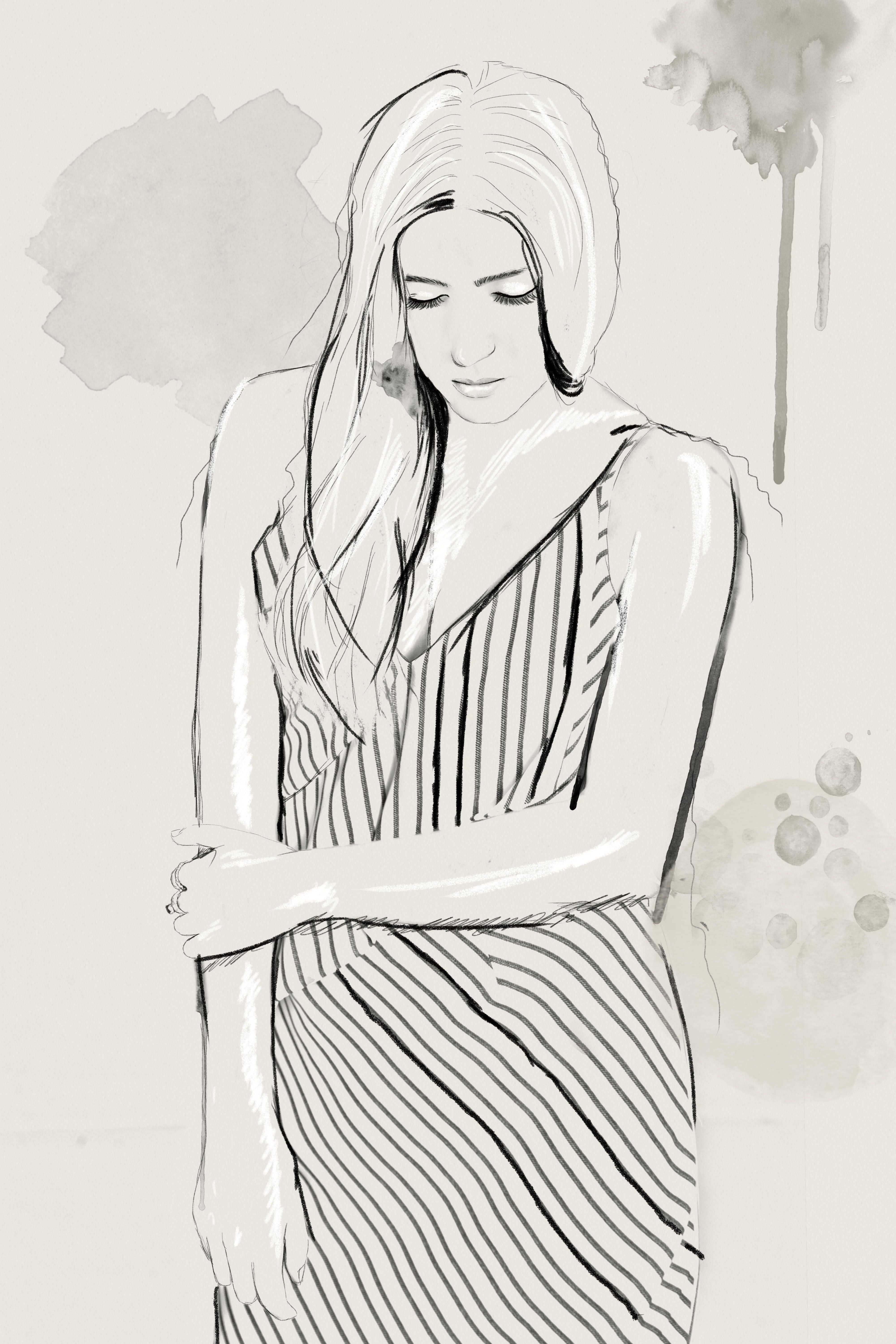 4000x6000 Verve Portraits - Verve Drawing