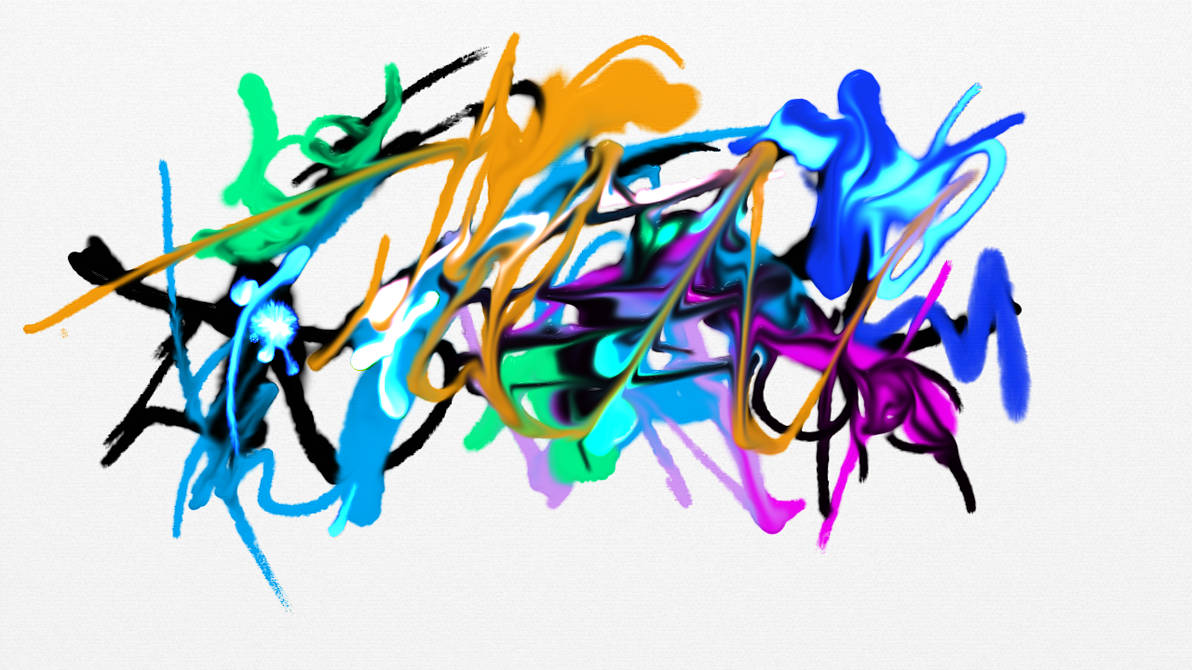 1192x670 messing with verve painter - Verve Drawing