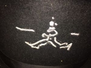 300x225 hand signed peter max top hat with drawings rare unusual item very - Very Cool Drawings