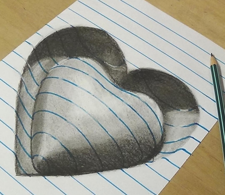 750x651 Drawing Very Cool Drawing Amazing Art Drawings - Very Cool Drawings