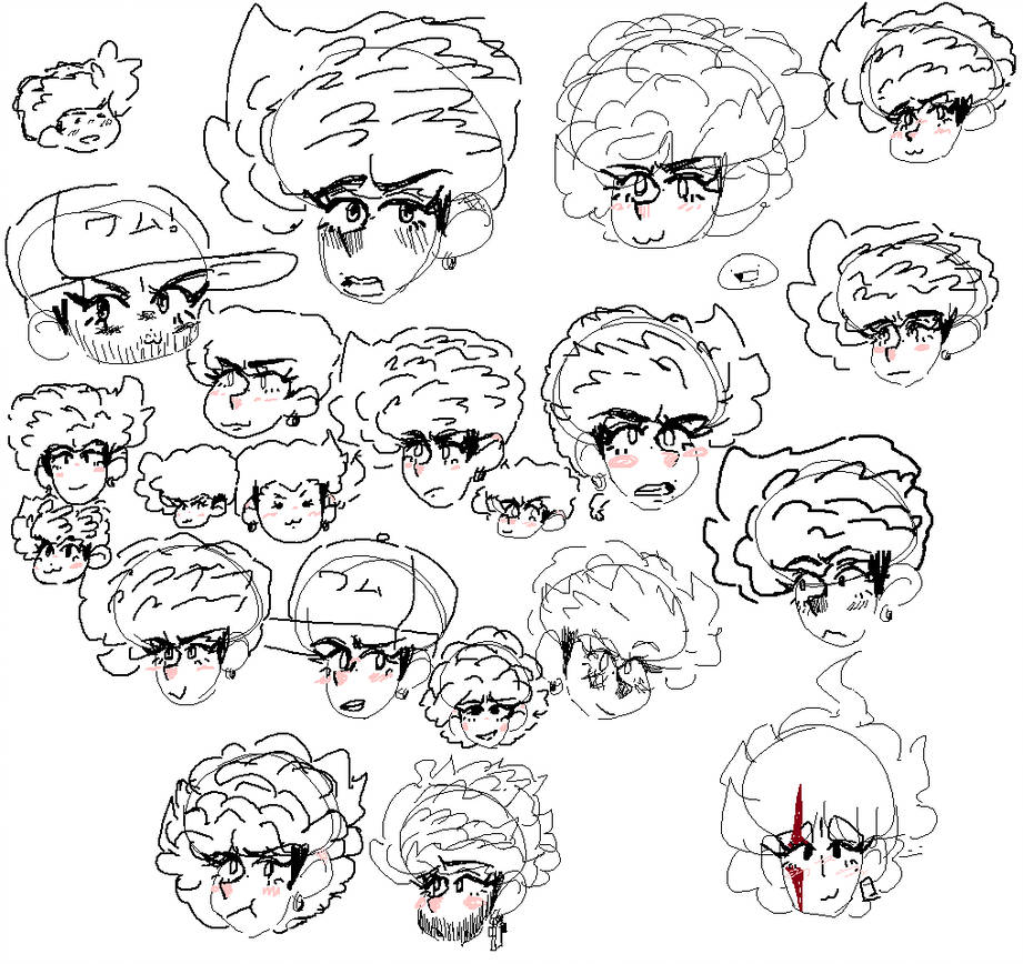 921x868 very cool drawings i spent a loong time - Very Cool Drawings