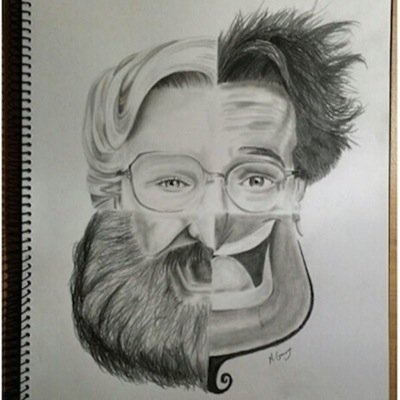 400x400  - Very Detailed Drawing