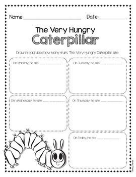 270x350 the very hungry caterpillar - Very Hungry Caterpillar Drawing