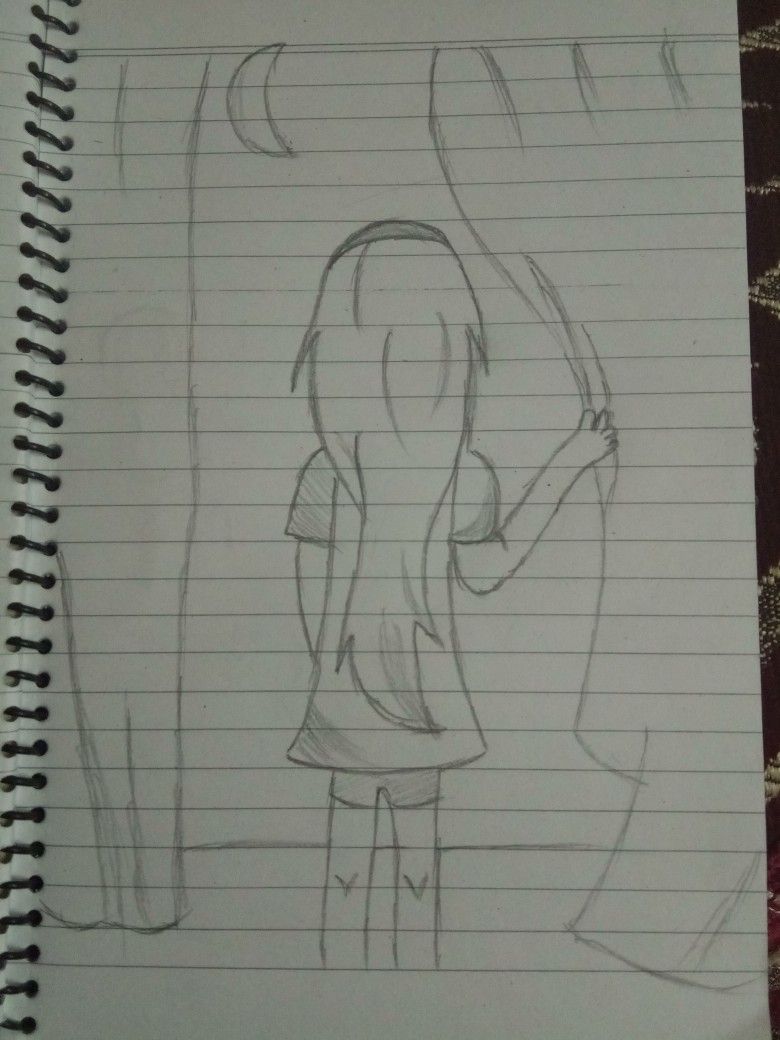 780x1040 It's Very Easy Sketch Sketch In Sketches, Easy Drawings - Very Very Easy Drawing