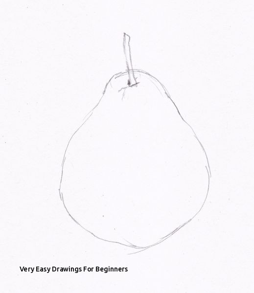 519x599 Very Easy Drawings For Beginners An Easy Drawing Lesson - Very Very Easy Drawing