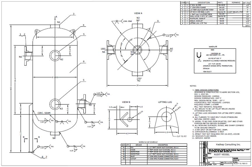 Watering Vessel Plans Download