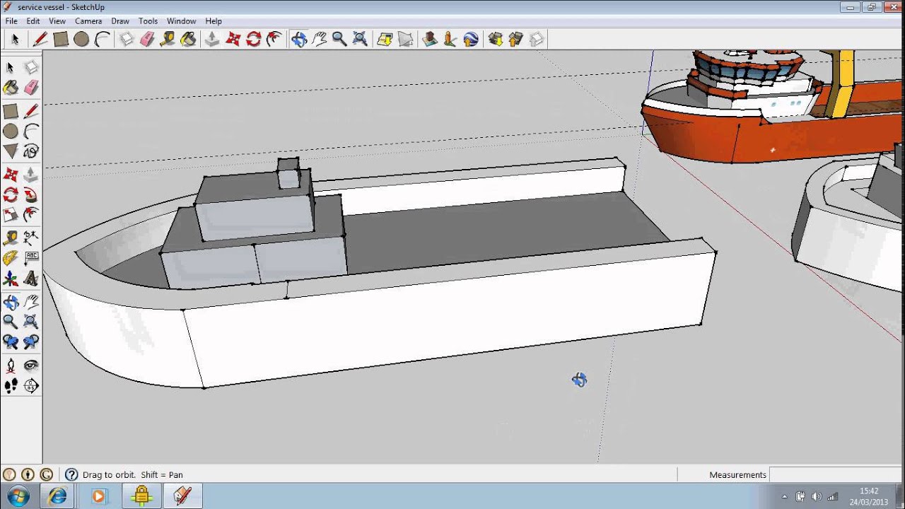 1280x720 support vessel drawing - Vessel Drawing