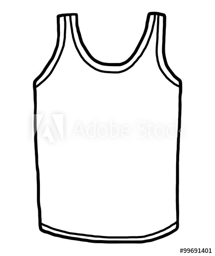 Vest Drawing at PaintingValley.com | Explore collection of Vest Drawing