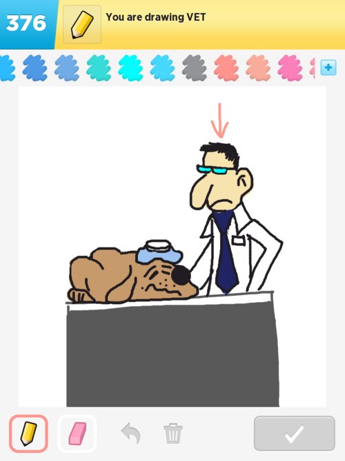 Vet Drawing at Explore collection of Vet Drawing