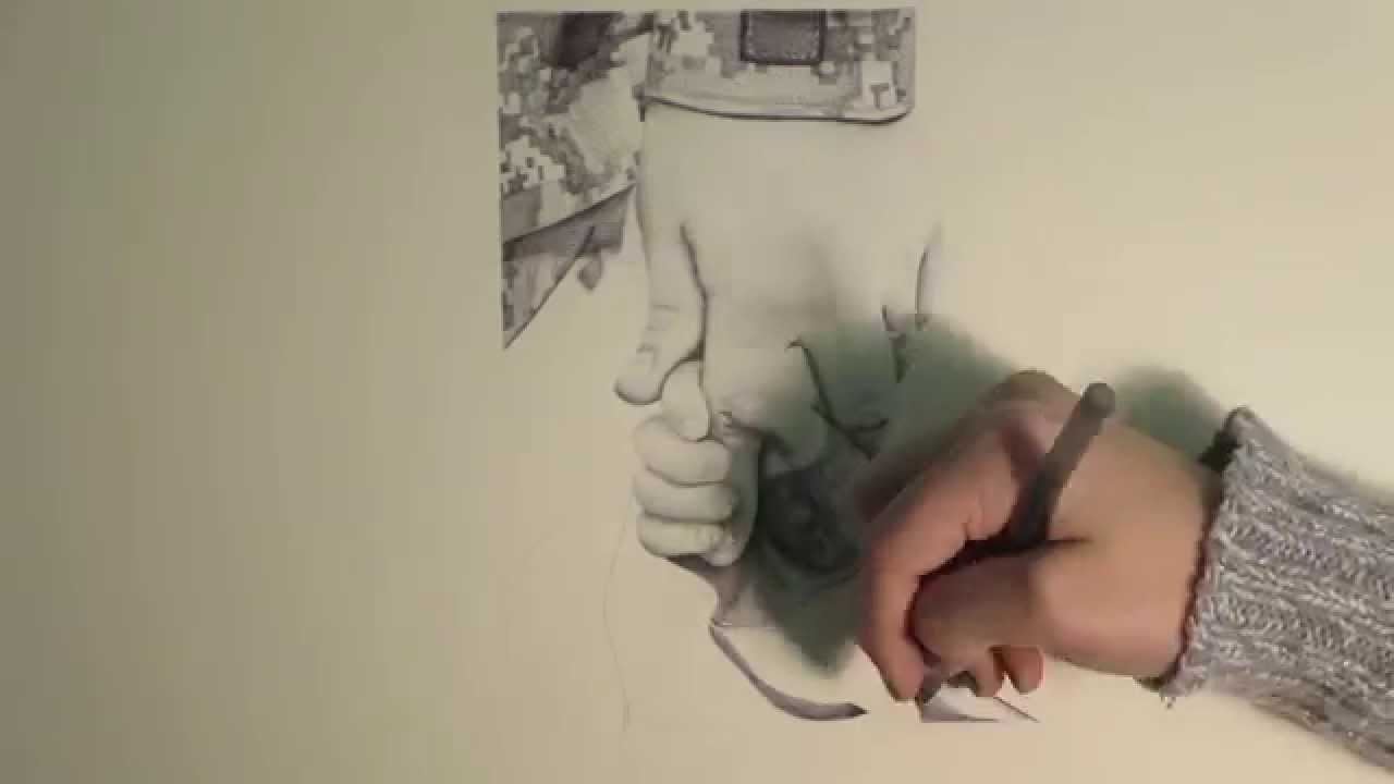 1280x720 Veterans Day Speed Drawing - Veterans Day Drawings