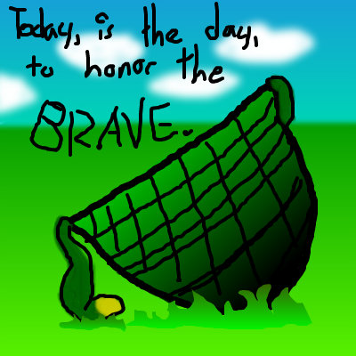 400x400 Veterans Day Pic A Still Life Speedpaint Drawing - Veterans Day Drawings