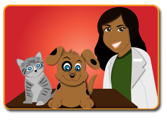 325x234 vet drawing veterinary clinic transparent png clipart free - Veterinarian Drawing