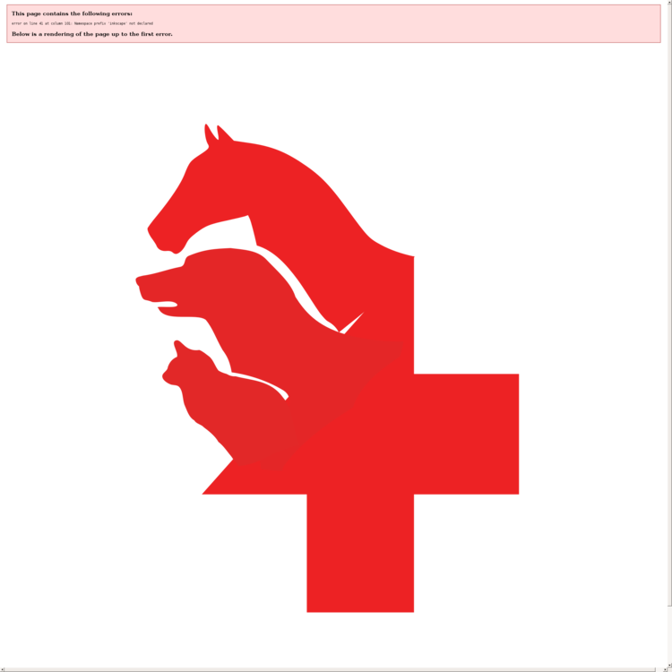 750x750 Veterinarian Symbol Logo Animal Drawing Cc0 - Veterinarian Drawing