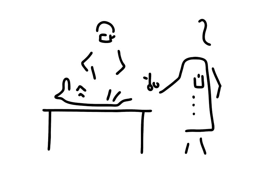 900x635 veterinarian veterinary medicine surgeon drawing - Veterinarian Drawing