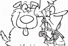 273x183 Coloring Pageserinaryerinarian Drawing At Getdrawings Com Free - Veterinarian Drawing