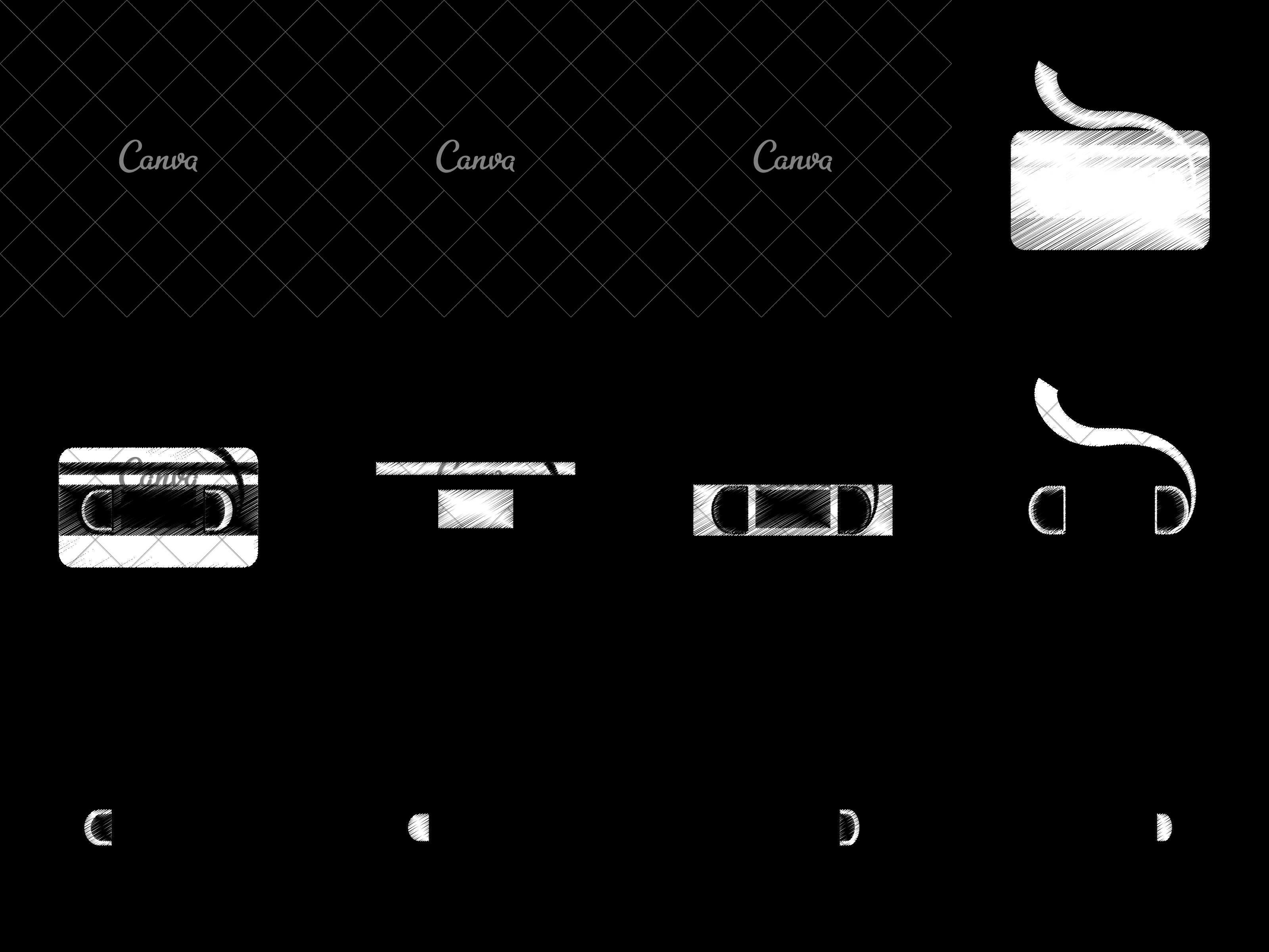 3200x2400 drawing vhs tape movie record retro - Vhs Drawing