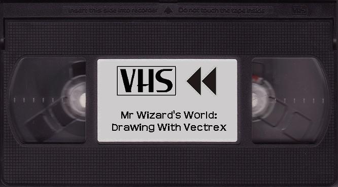 666x369 retro game network the one stop retro gaming community vhs - Vhs Drawing