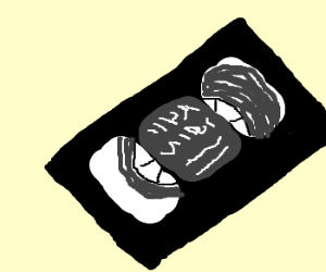 300x250 vhs tape drawing - Vhs Drawing