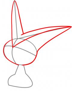 240x302 How To Draw Victini - Victini Drawing