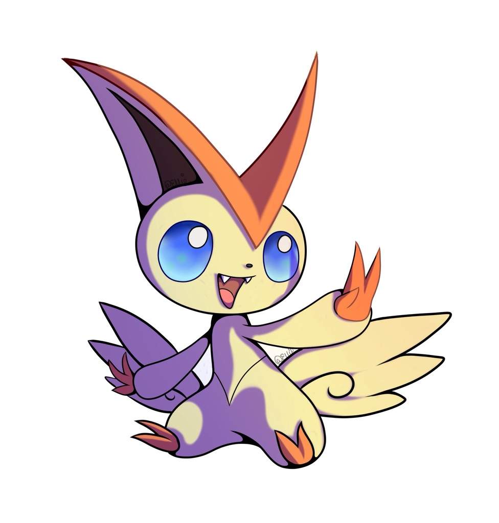 976x1024 Victini Drawing! Amino - Victini Drawing