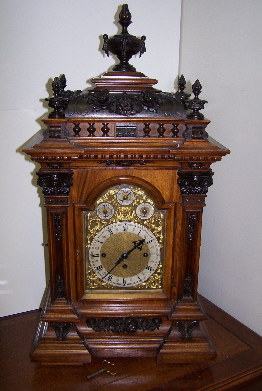 857x1280 Gazo Wall Clock Collection Of Grandfather Clock Drawing Wall - Victorian Clock Drawing