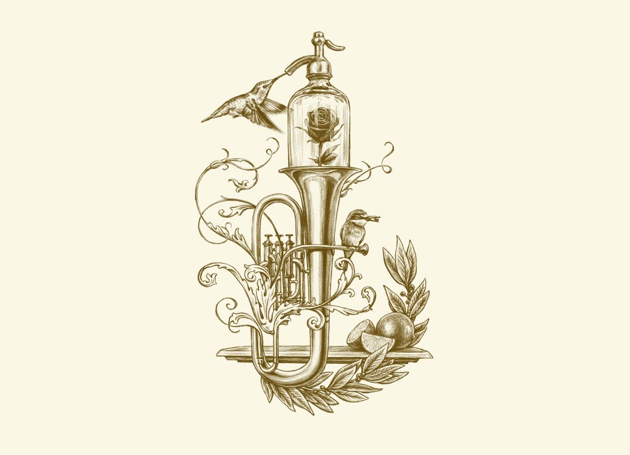 905x654 Modern Victorian Drawings Sticky Bee - Victorian Drawings