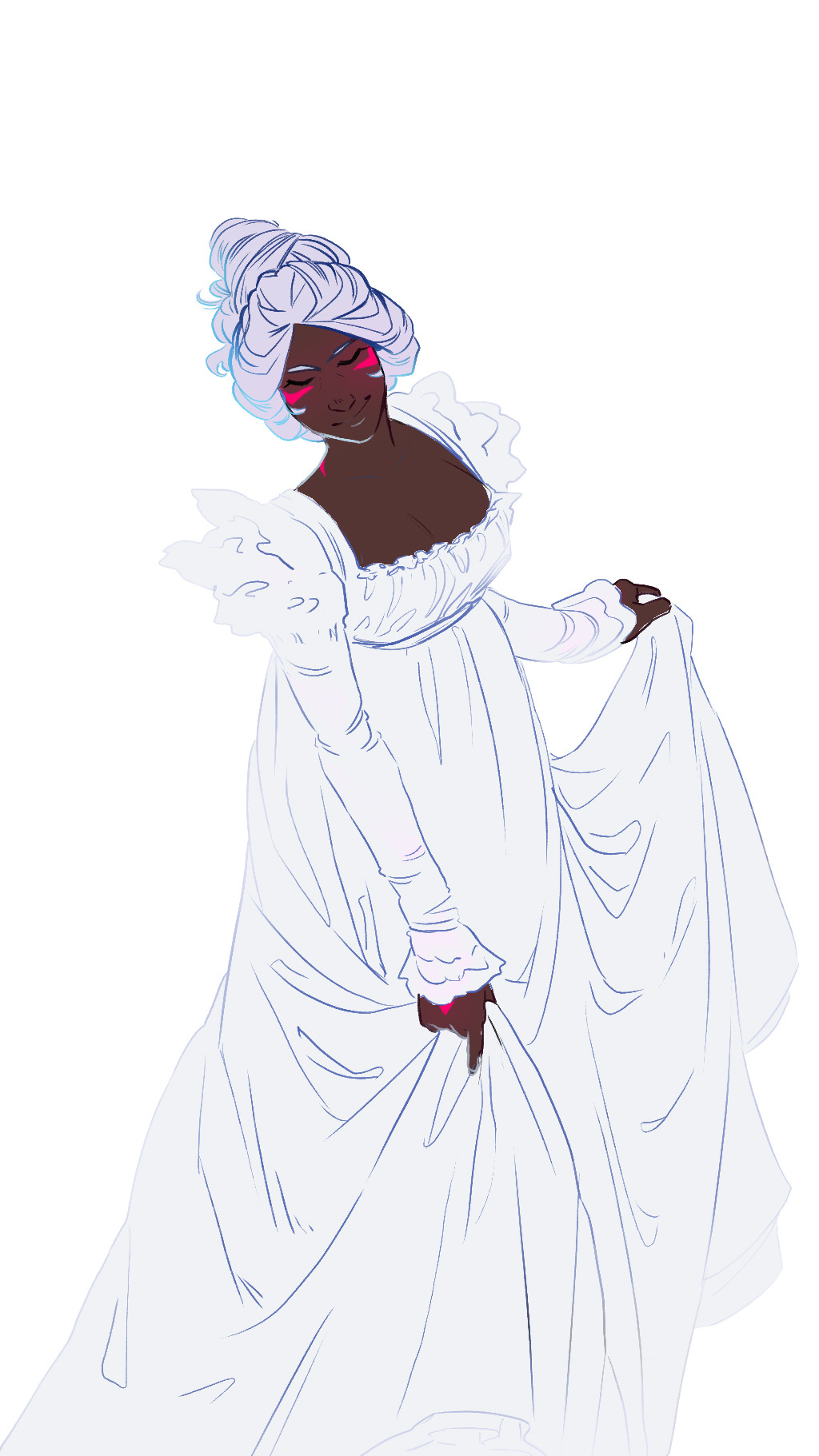 1024x1821 I Like The Idea Of Alteanvictorian Fashion - Victorian Dress Drawing