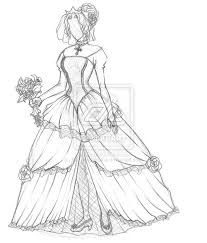 207x243 Image Result For How To Draw A Victorian Dress Victorian Dress - Victorian Dress Drawing
