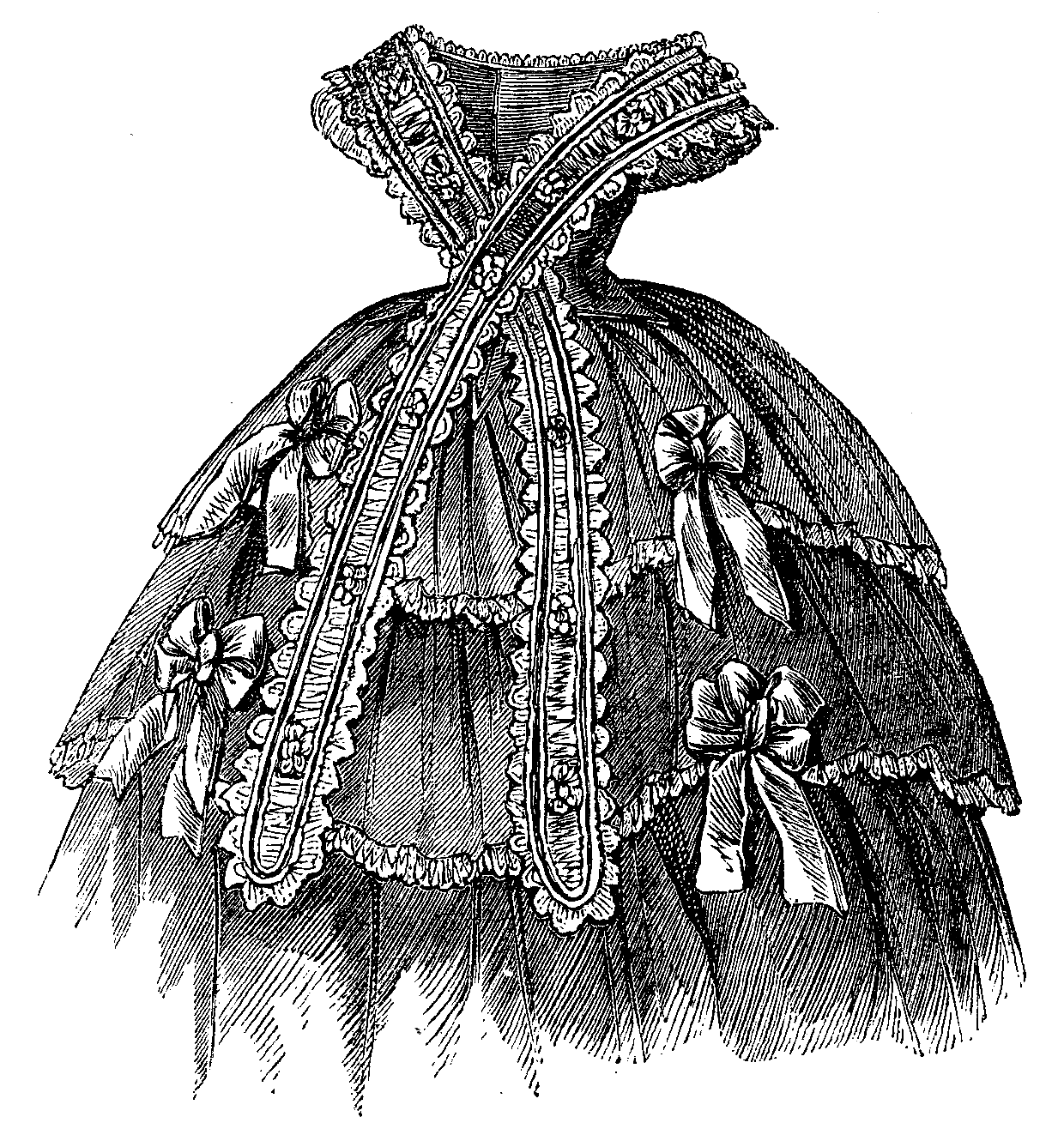 1240x1330 Collection Of Free Clothes Drawing Victorian Era Download On Ui Ex - Victorian Dress Drawing