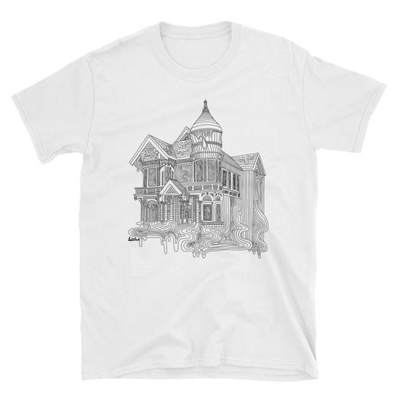 Victorian House Line Drawing At Paintingvalley.com 