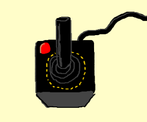 300x250 video game controller drawing - Video Game Controller Drawing