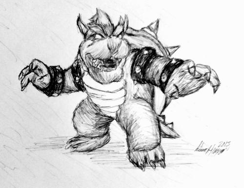 Video Game Drawings at PaintingValley.com | Explore collection of Video ...