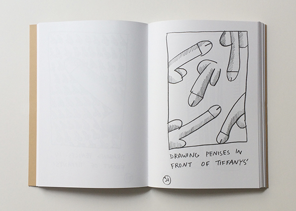 595x425 keith haring's dick pics, new video game is like being inside art - Video Game Drawings