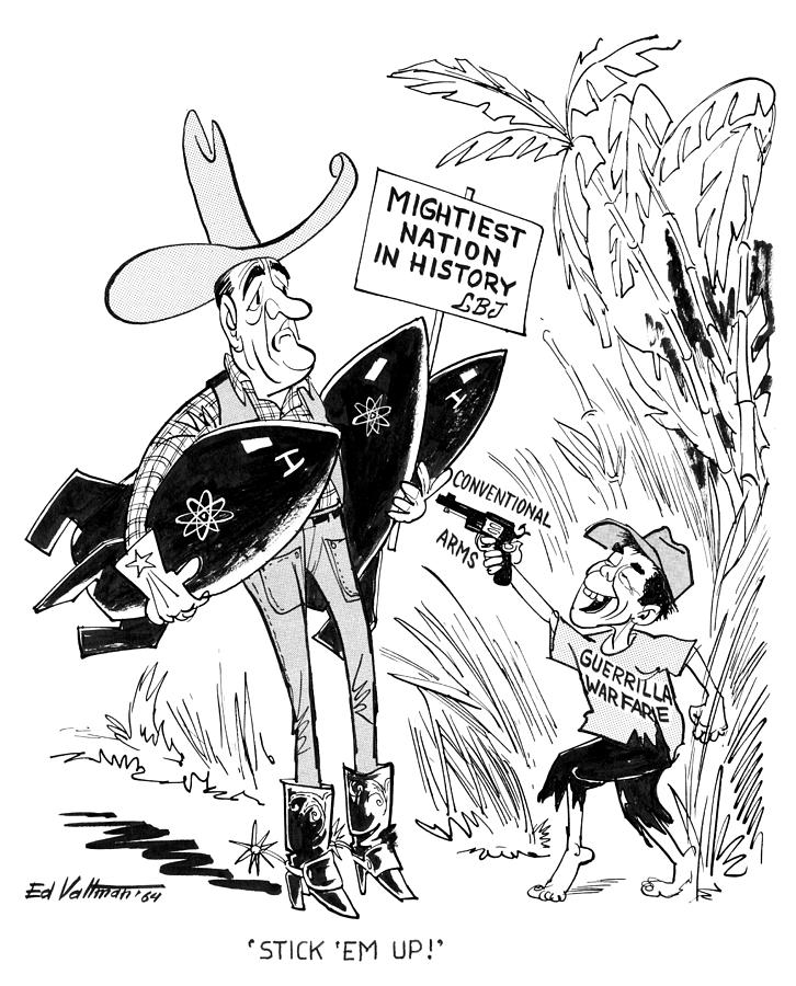 726x900 vietnam war, drawing - Vietnam Drawing