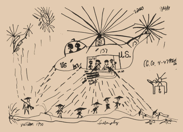 625x450 vietnam drawing free download - Vietnam Drawing