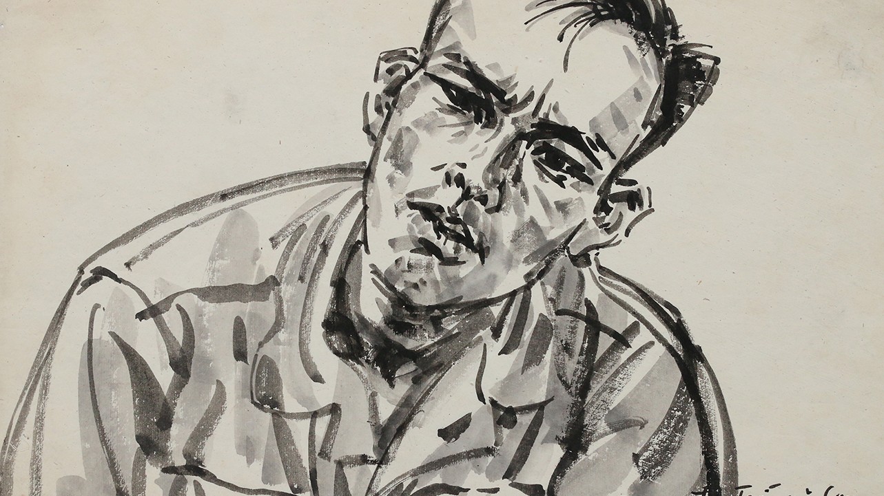 1283x721 the vietnam war, as seen through the ethereal art of vietnamese - Vietnam Soldier Drawing