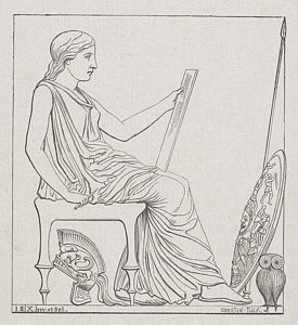 275x300 Vignette Drawings Fine Art America - Vignette Drawing