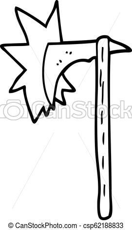 Viking Axe Drawing at PaintingValley.com | Explore collection of Viking