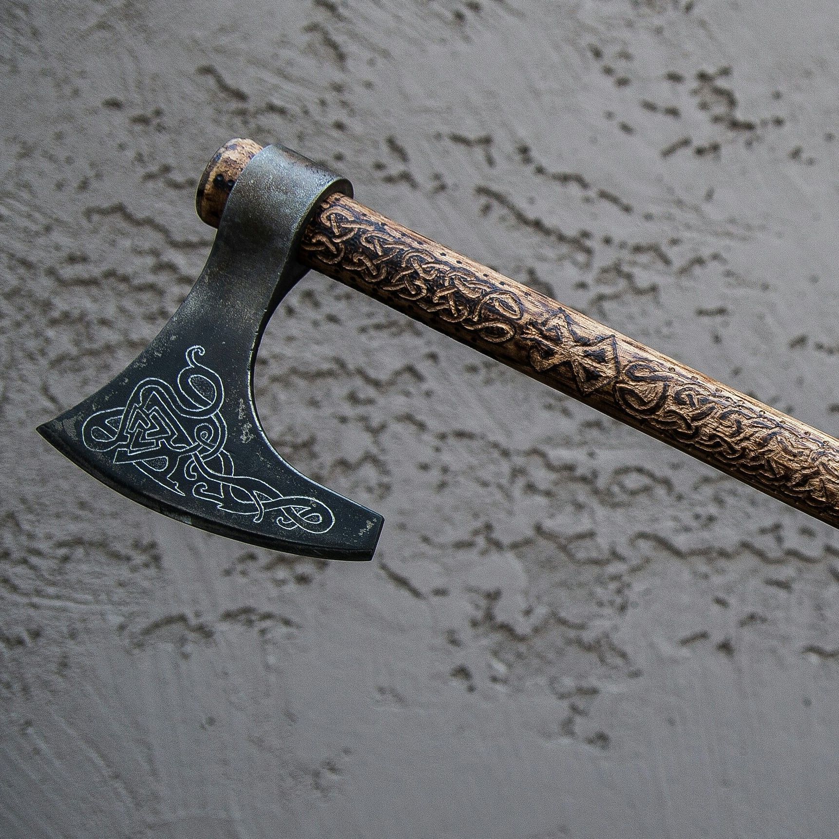 Viking Axe Drawing at PaintingValley.com | Explore collection of Viking