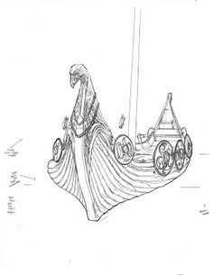 236x305 best viking ships images in vikings, viking ship - Viking Boat Drawing