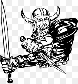 260x280 Viking Drawing Png - Viking Drawings