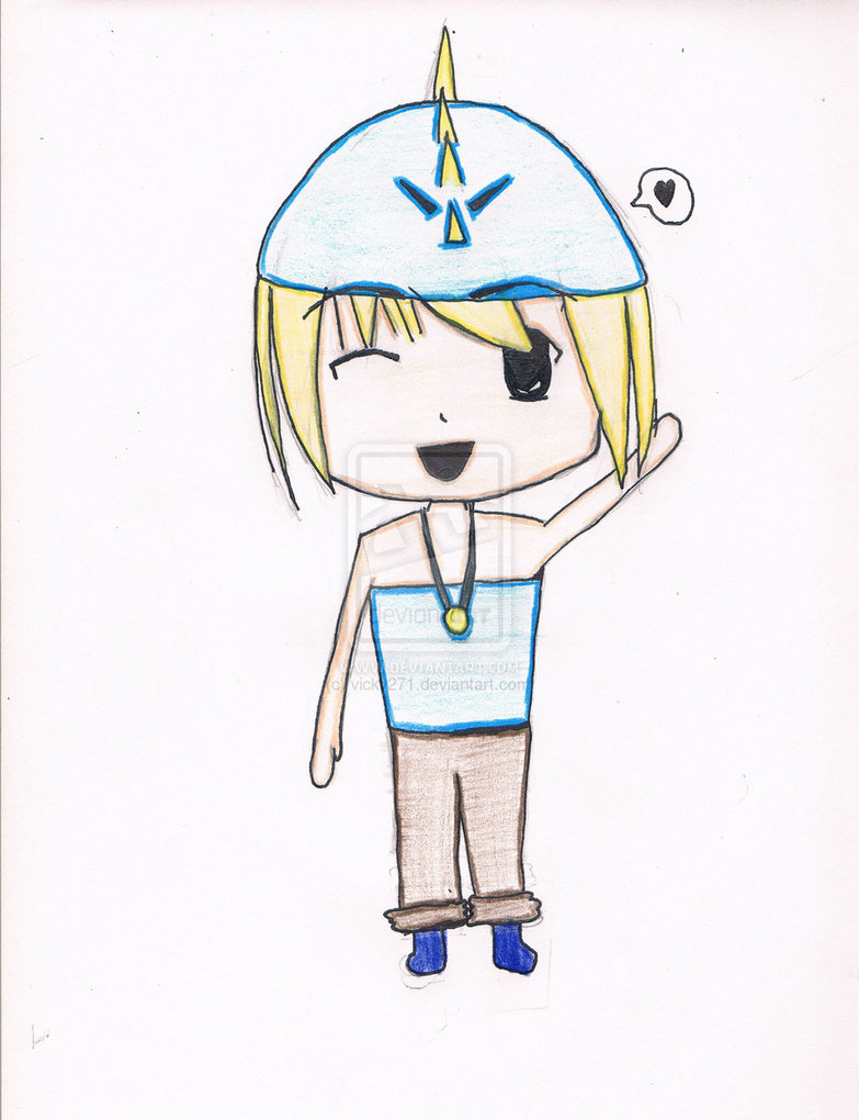 783x1020 Chibi Viking Drawings - Viking Drawings